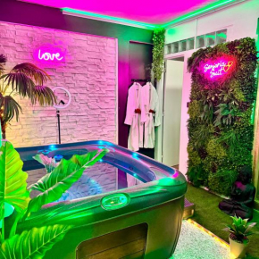 Sensoria Suit -Plaisir d'amour